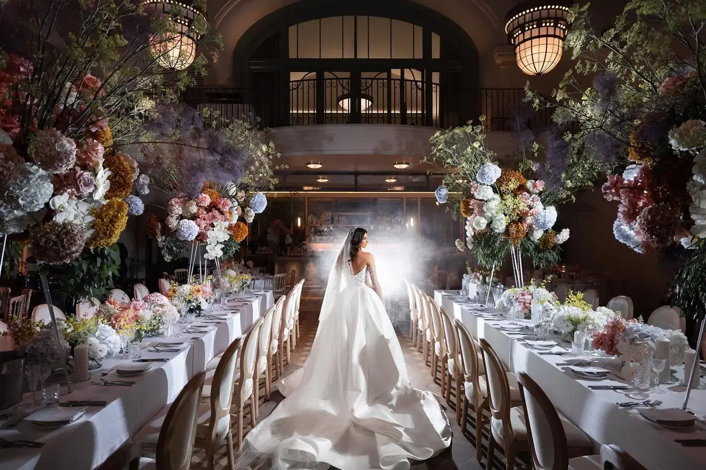 los angeles weddings