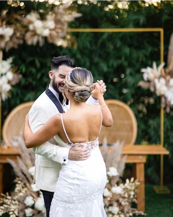 weddings by aesthete A